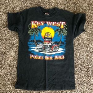 Vintage Harley Davidson T-Shirt